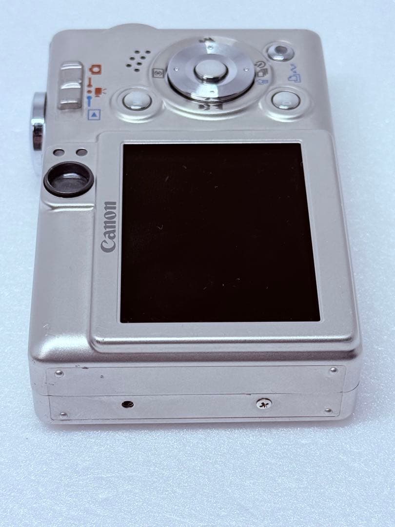 Canon IXY Digital 50 動作確認済 コンデジ 付属品一式