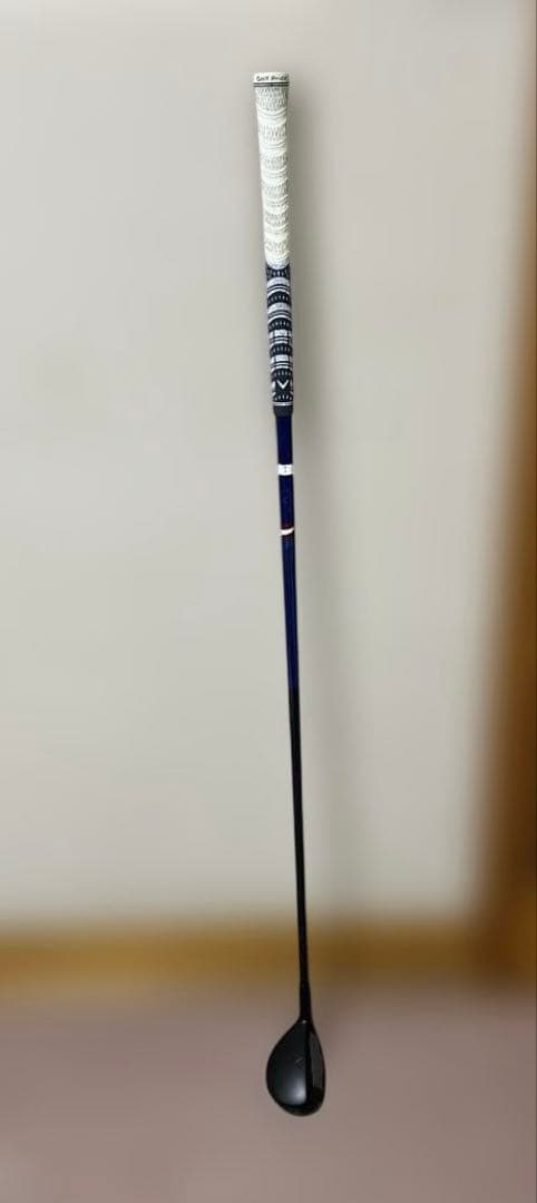 キャロウェイXR 16 OS ユーティリティ 7U（7H） Rフレックスベンタス