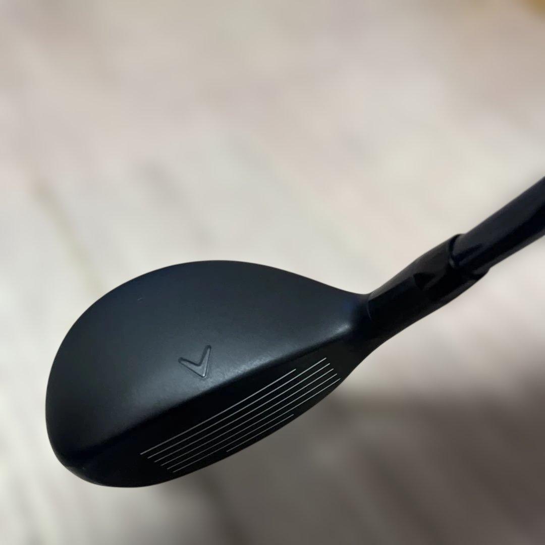 キャロウェイXR 16 OS ユーティリティ 7U（7H） Rフレックスベンタス