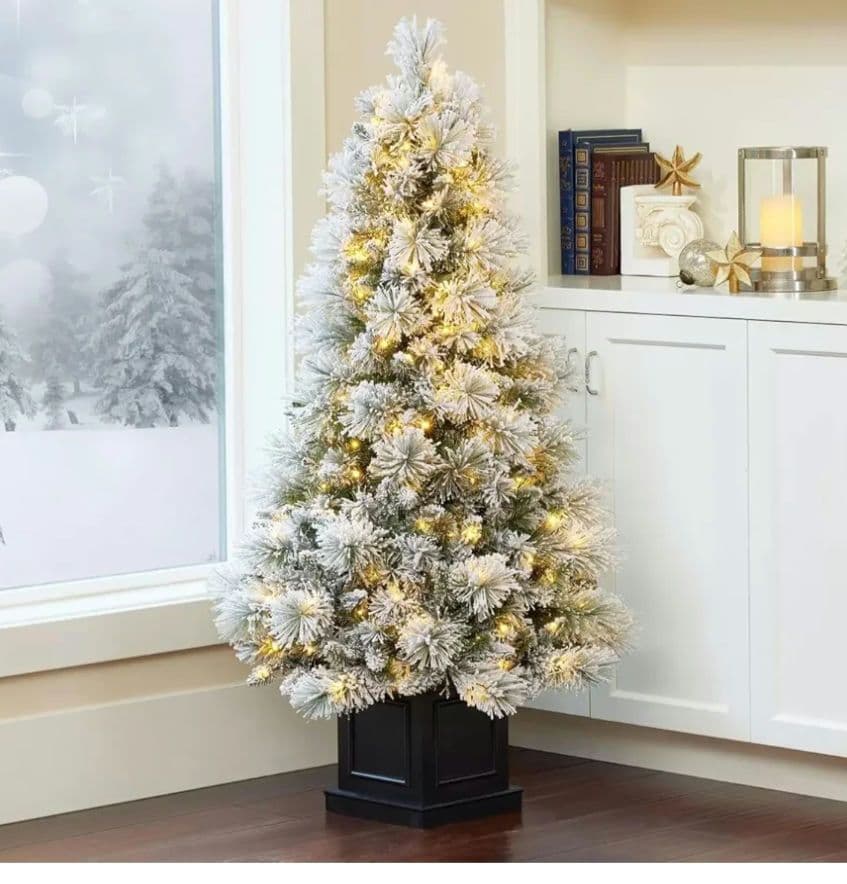 ♡コストコクリスマスツリー LED200灯 約137cm♡