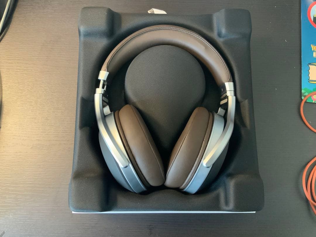 ヘッドホン Denon d5200