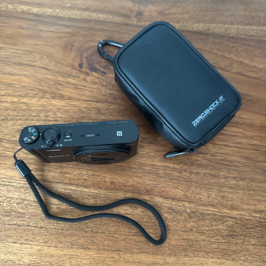 【年始値下】SONY Gシリーズ 20倍光学ズーム コンパクトカメラ