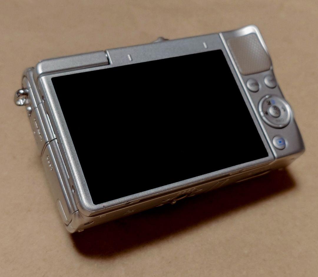 Canon ミラーレス一眼 EOS M100 ダブルレンズキット (グレー)