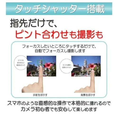 Canon ミラーレス一眼 EOS M100 ダブルレンズキット (グレー)