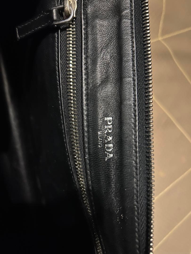 プラダ　PRADA クラッチバッグ