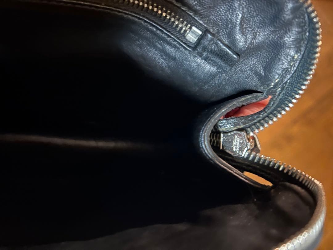 プラダ　PRADA クラッチバッグ