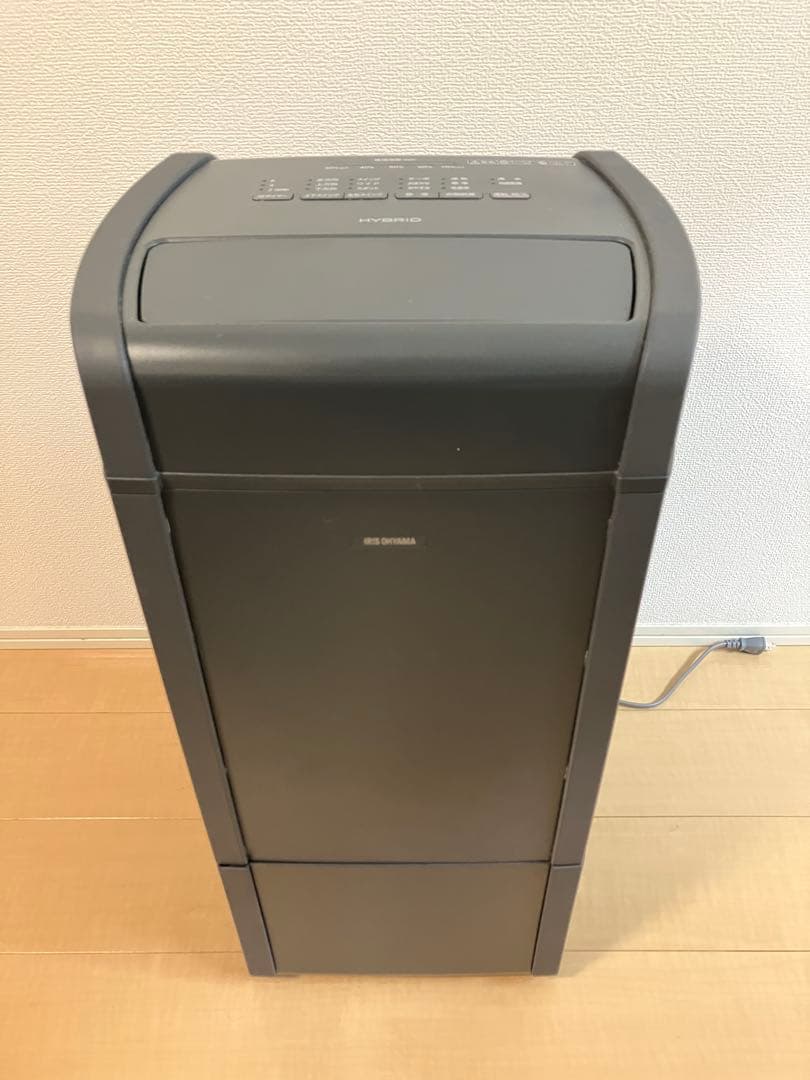 アイリスオーヤマ　除湿機　IJH-L160-H