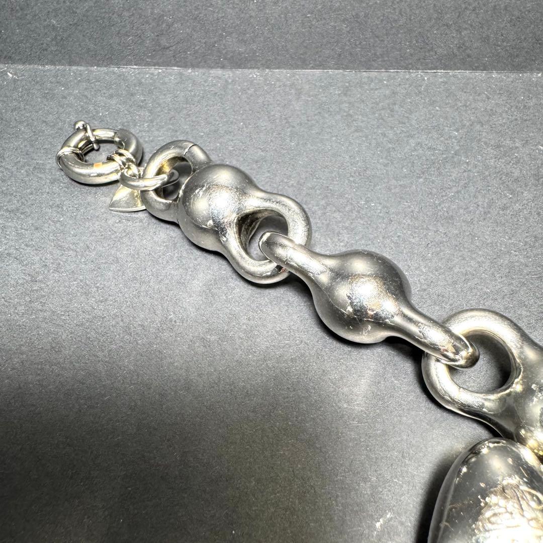 Acne Studios アクネ ハートチャームブレスレット