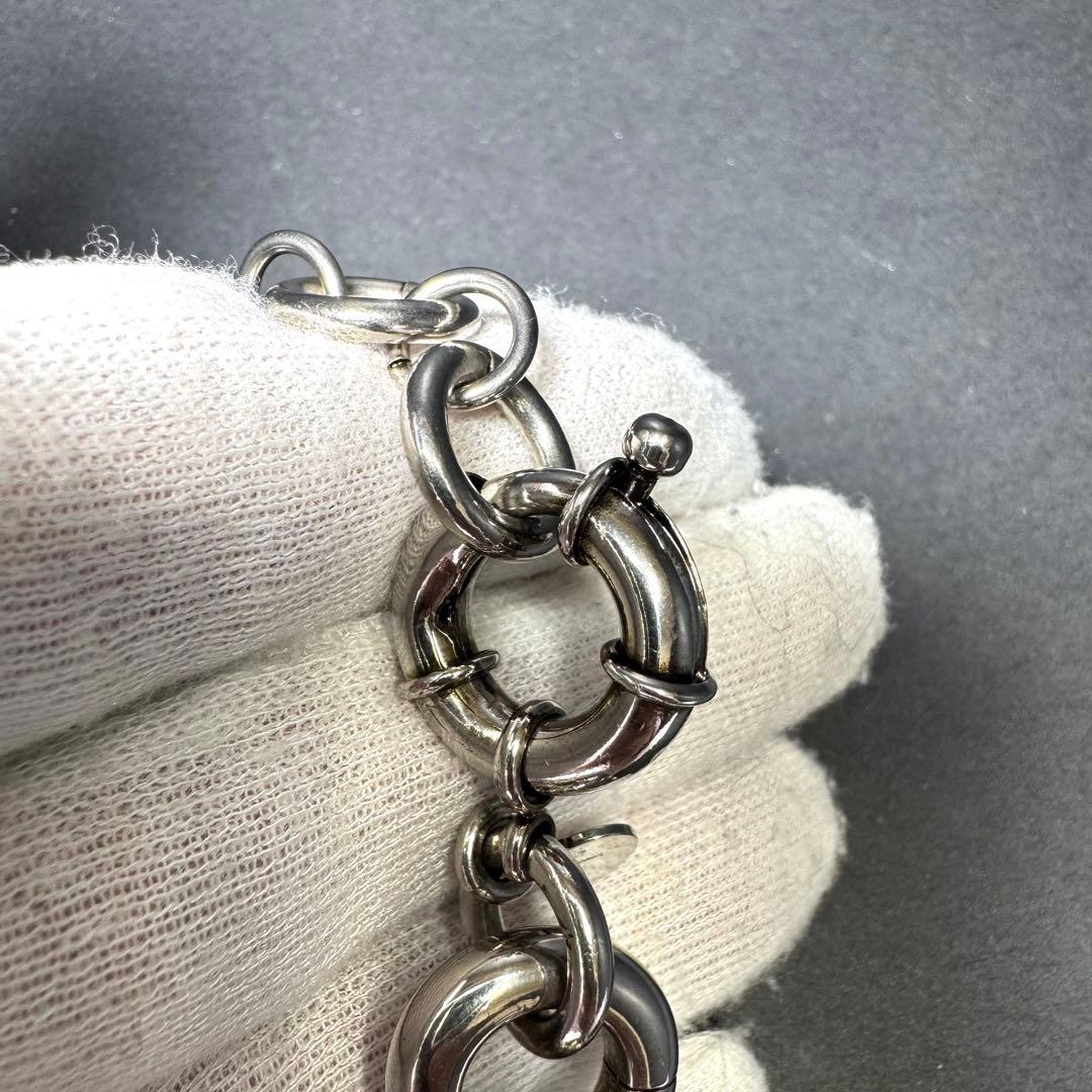 Acne Studios アクネ ハートチャームブレスレット