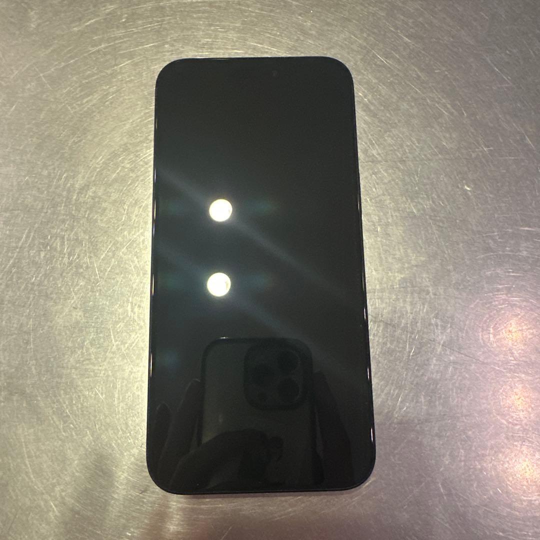 IPhone15pro max256GB SIMブルーチタニウムバッテリー87%