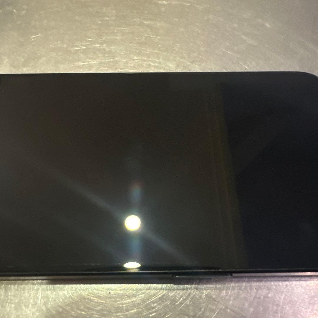 IPhone15pro max256GB SIMブルーチタニウムバッテリー87%