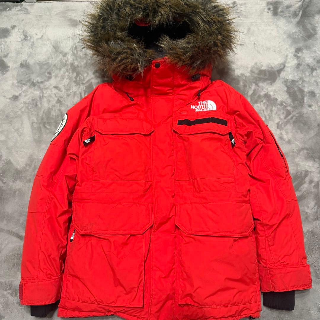 S*王様 the north face ノースフェイス　 サザンクロスパーカ　M