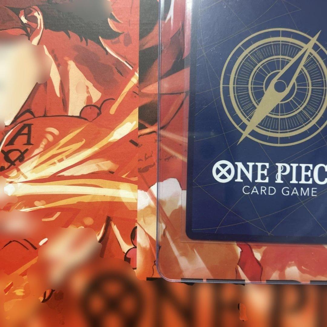 紫ルフィ　English 2nd ANNIVERSARY