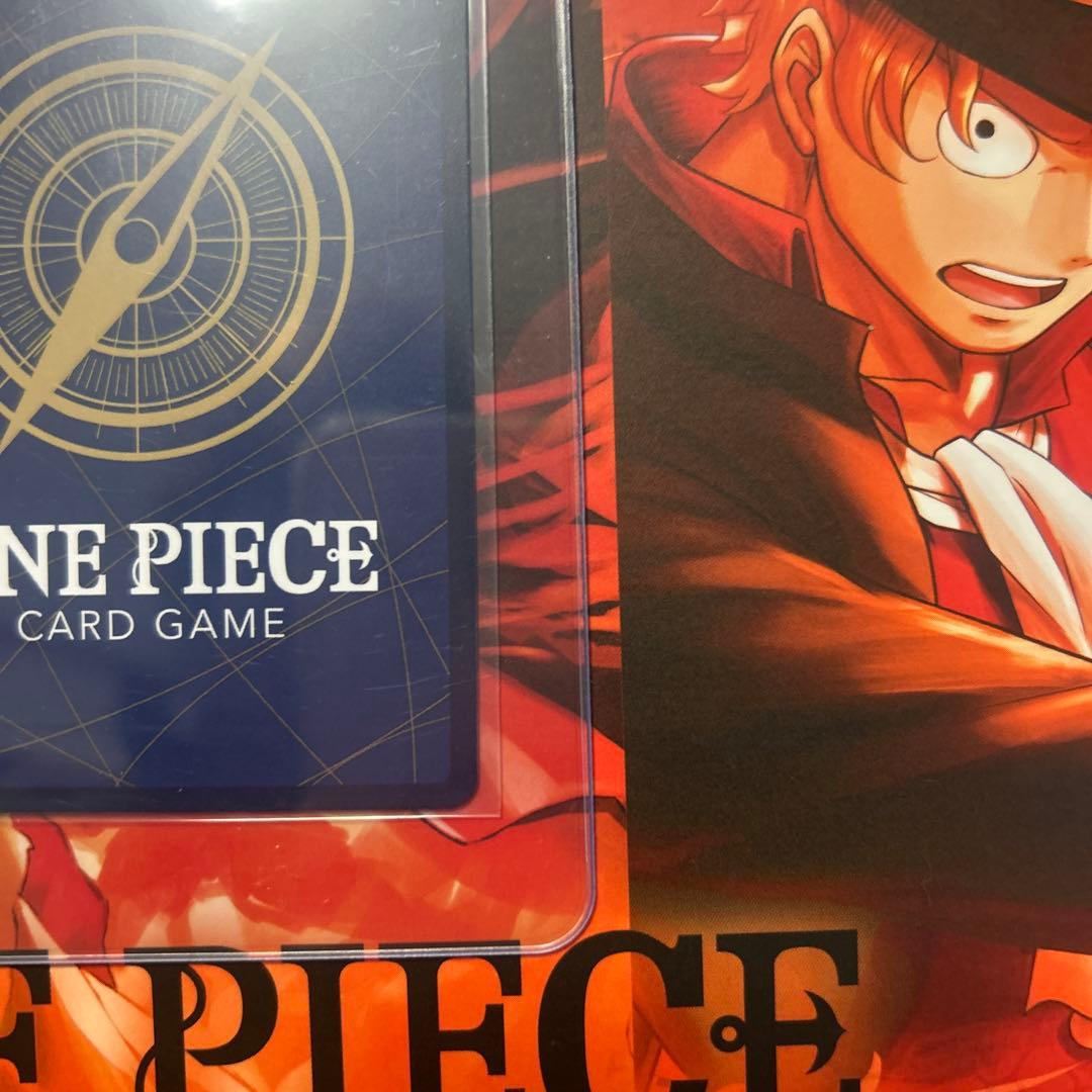 紫ルフィ　English 2nd ANNIVERSARY