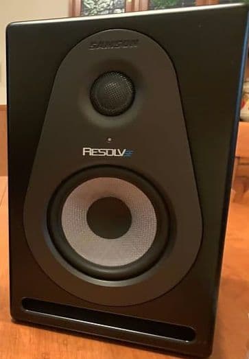 SAMSON (サムソン) スタジオモニター Resolv SE5【1本のみ】