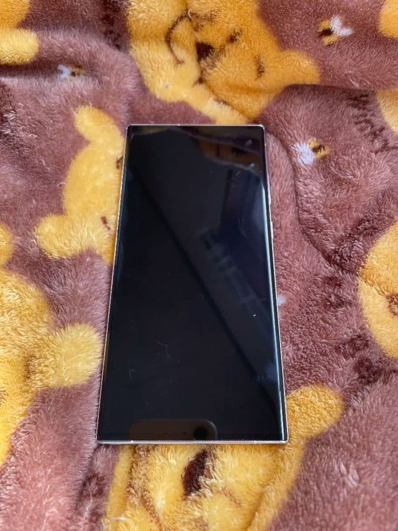 GALAXY S23 ultra クリーム 256GB 海外版 Simフリー