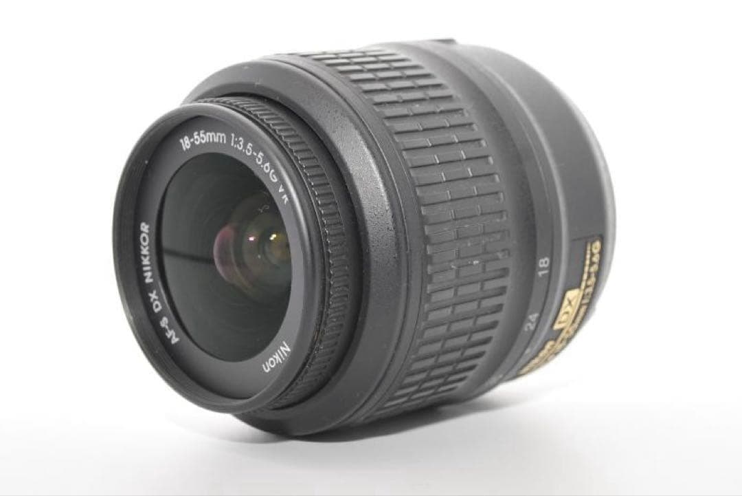 美品✨Nikon D5100✨自撮り ニコン 一眼レフ 初心者 スマホ転送