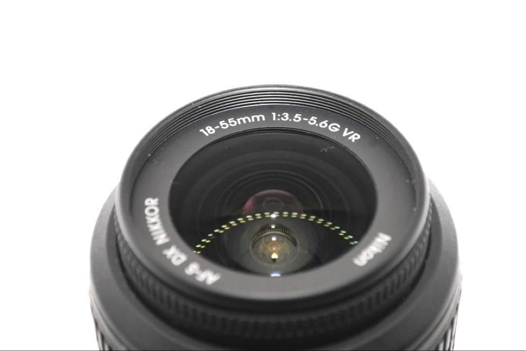 美品✨Nikon D5100✨自撮り ニコン 一眼レフ 初心者 スマホ転送