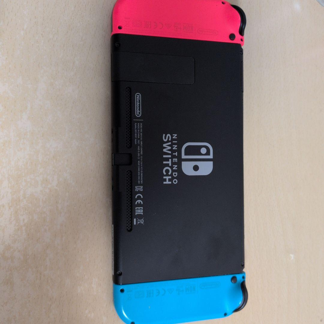Nintendo Switch 本体 ジョイコン付き