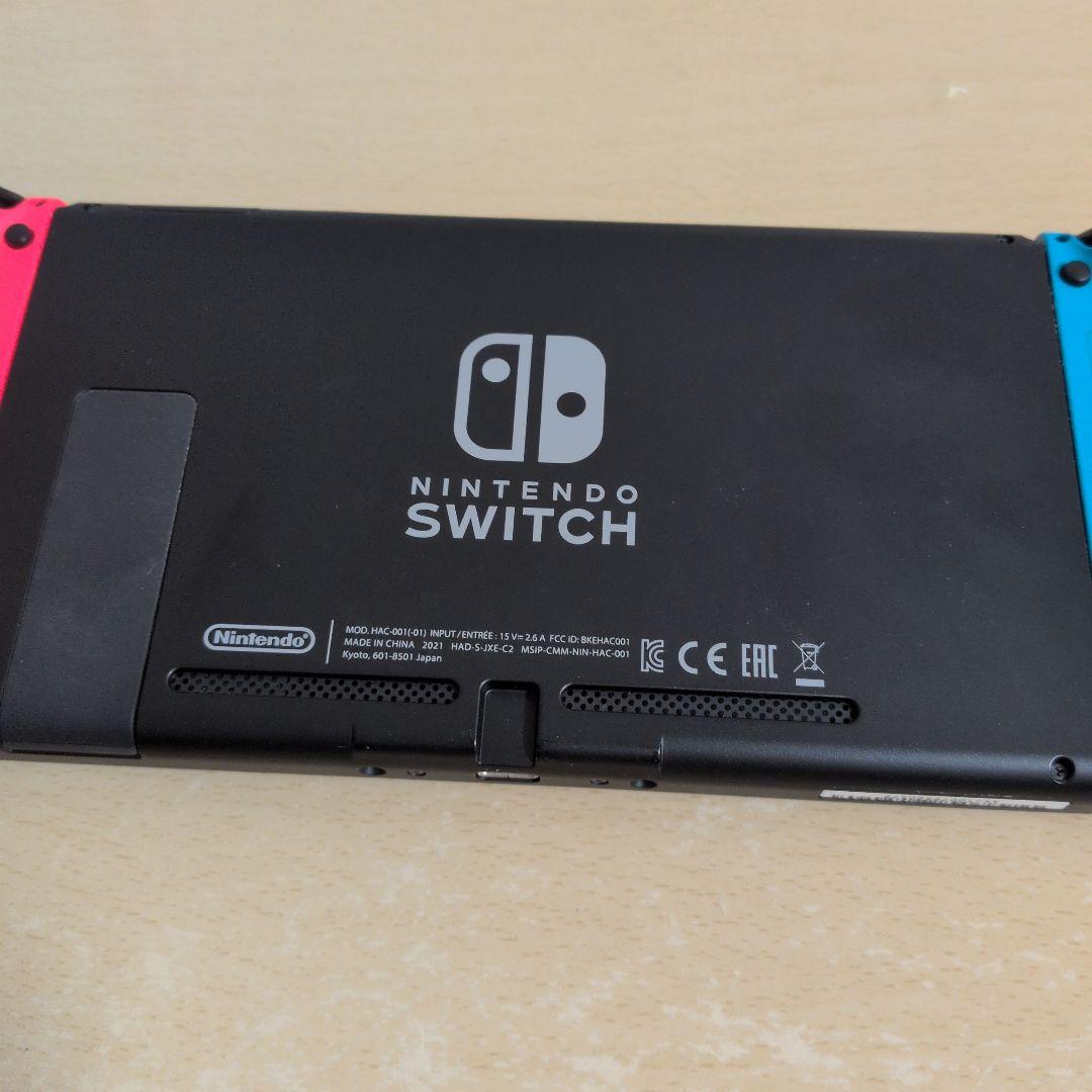 Nintendo Switch 本体 ジョイコン付き