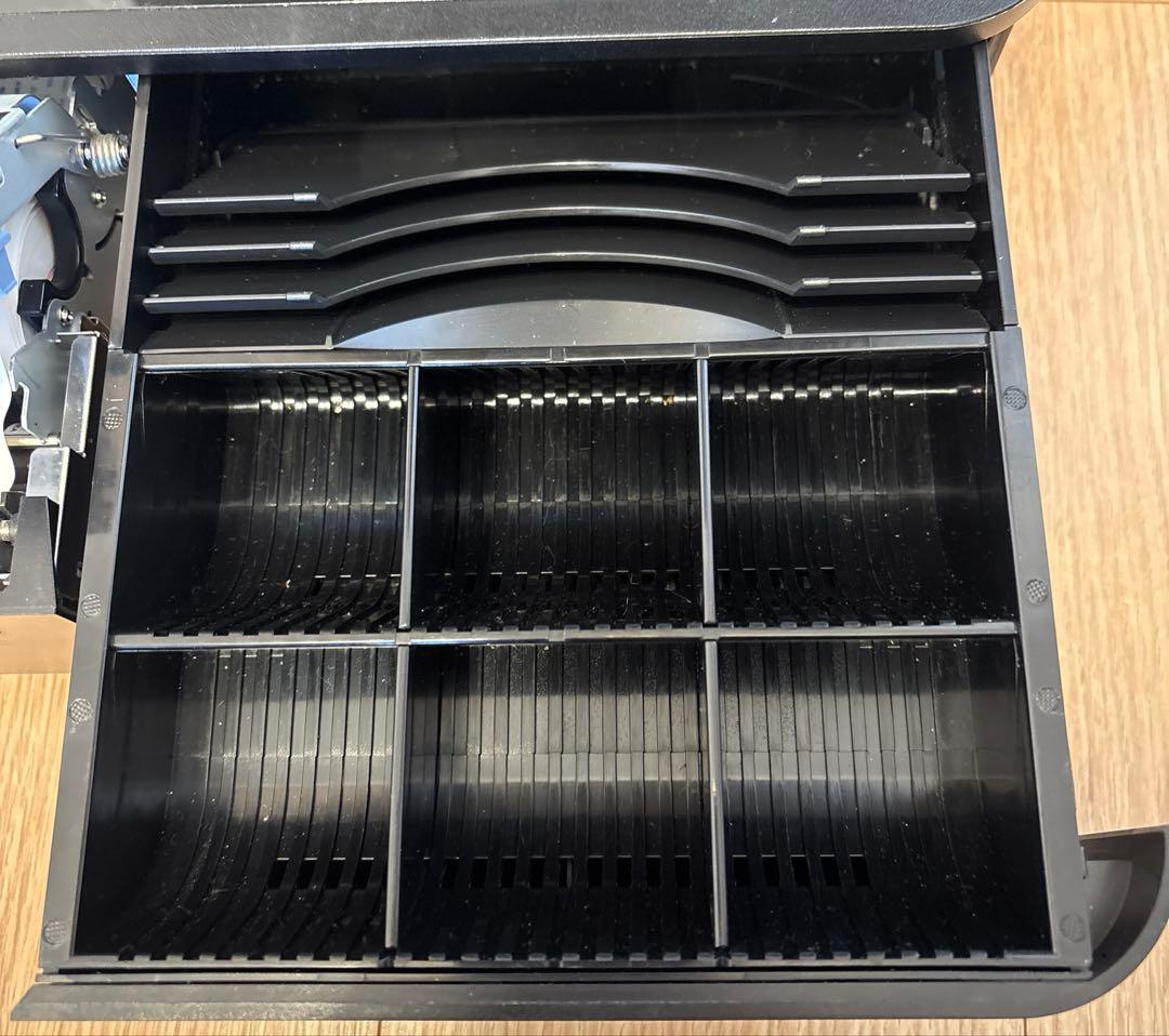 小島よしお スター精密　エアレジ　プリンター内蔵 レシート71個付けます。