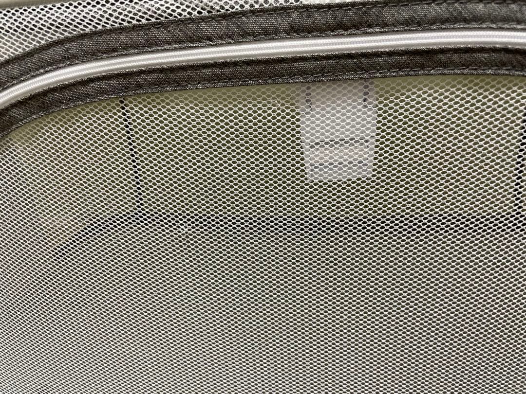 HZDMJ ベビーベット　折りたたみ　AORTD