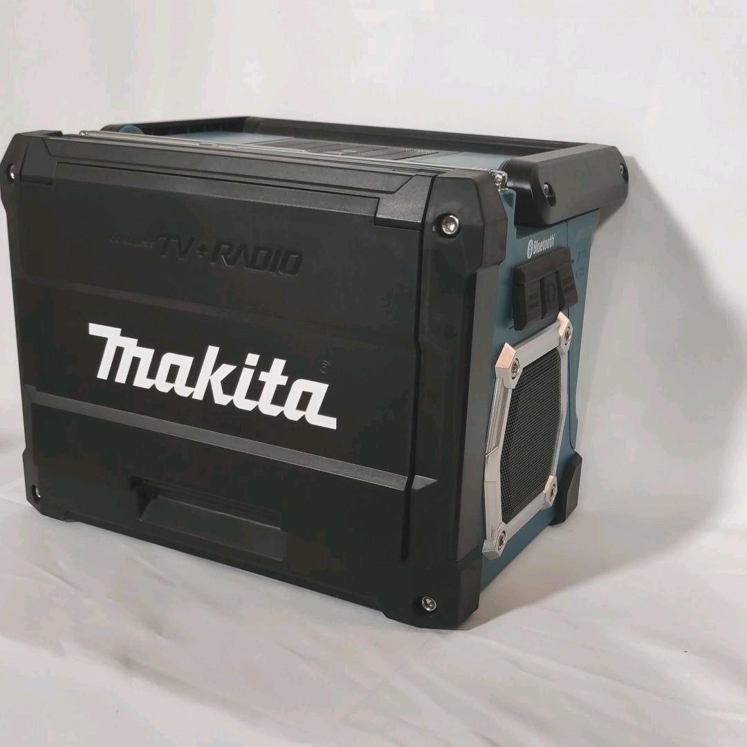 展示品！未使用！マキタ テレビ付き防災コンボキット CK1010