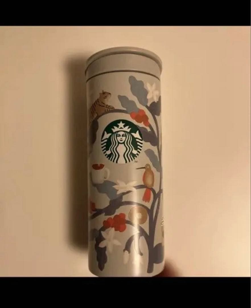 スタバ　福袋　抜き取りなし　　スターバックス限定