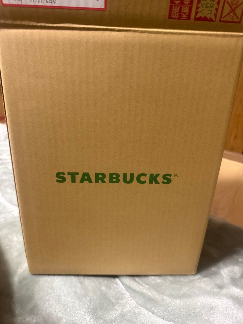 スタバ　福袋　抜き取りなし　　スターバックス限定