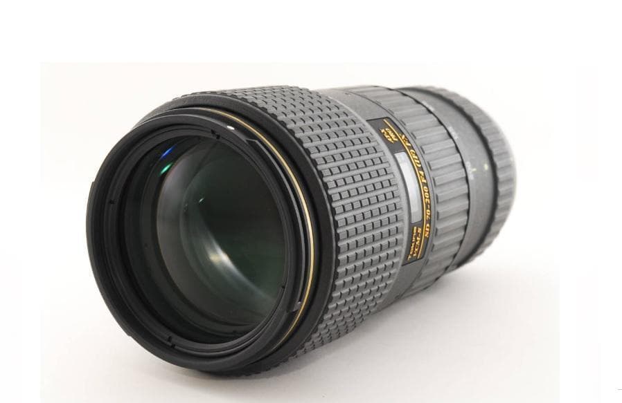 ニコン用　AT-X 70-200mm F4 PRO FX VCM-S