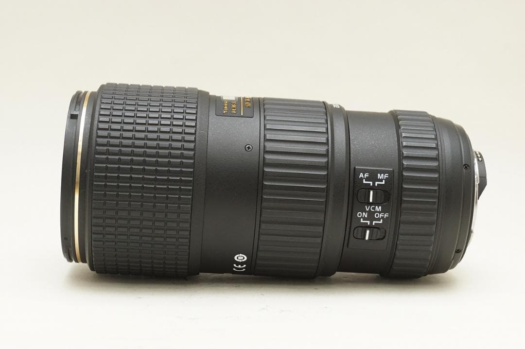 ニコン用　AT-X 70-200mm F4 PRO FX VCM-S