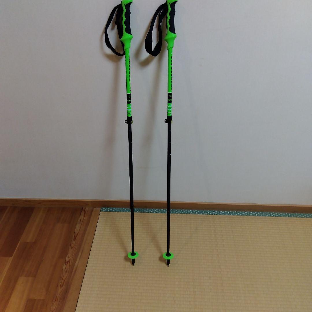 コンパーデル伸縮ポール美品