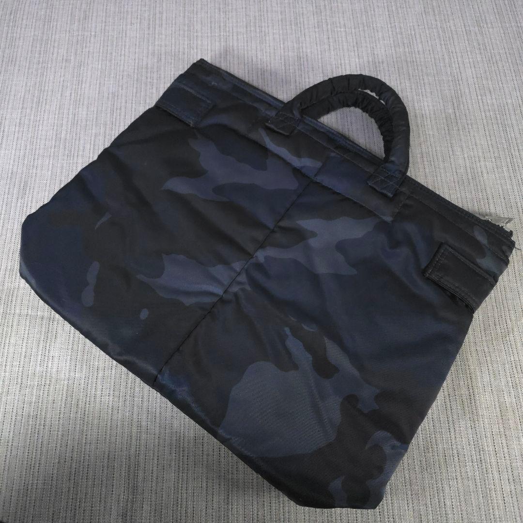 希少　PORTER　ポーター　タンカー　30周年記念モデル　ブリーフケース　カモ
