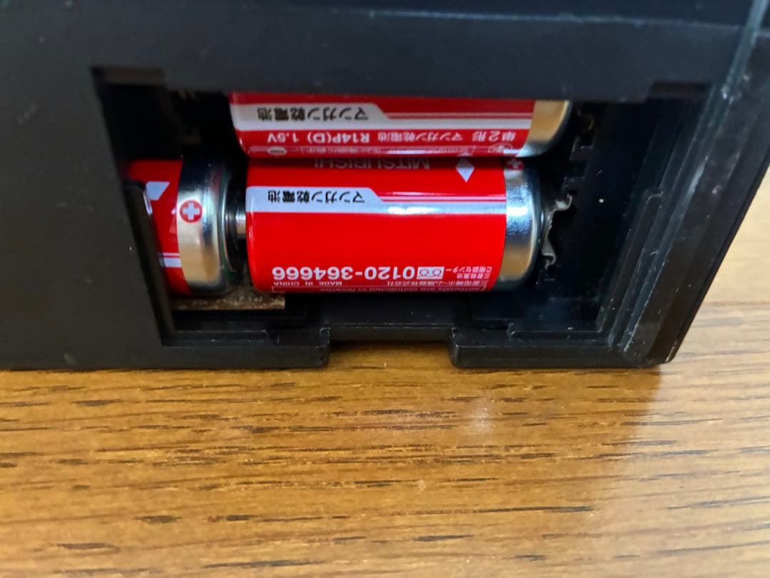 SONYスカイセンサーICF-5800 専用ACアダプター付き