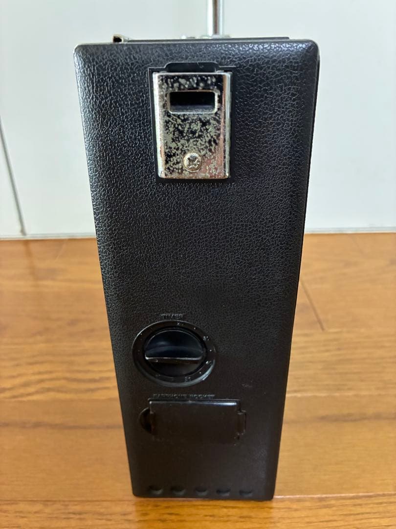 SONYスカイセンサーICF-5800 専用ACアダプター付き