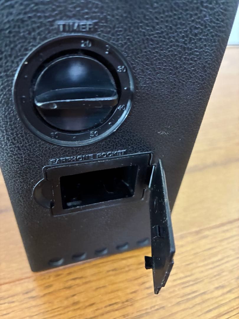 SONYスカイセンサーICF-5800 専用ACアダプター付き