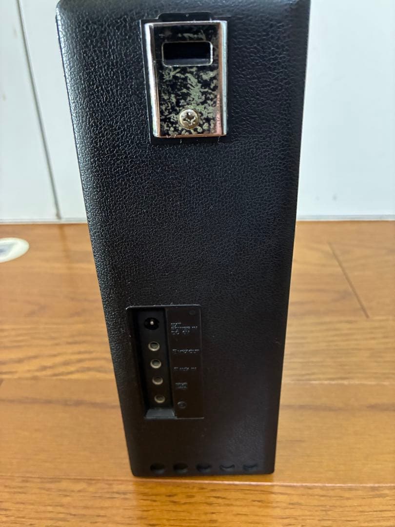 SONYスカイセンサーICF-5800 専用ACアダプター付き