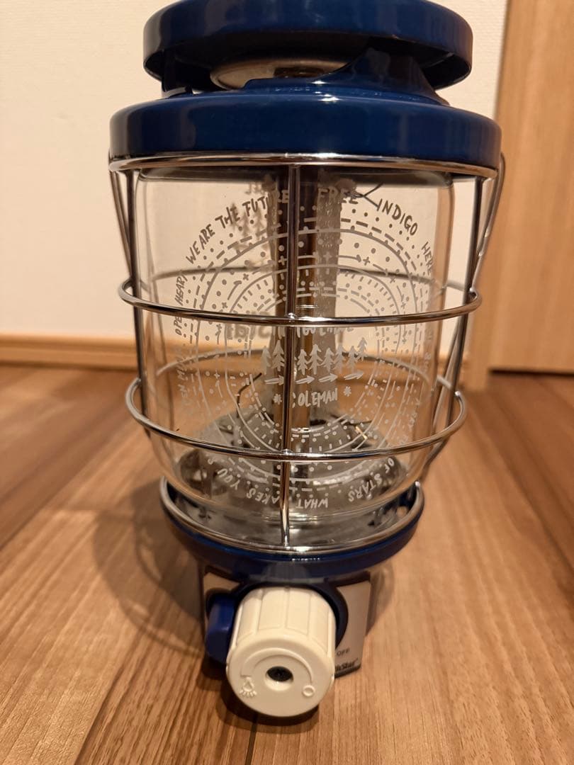 Coleman×Monro ノーススターLPガスランタン