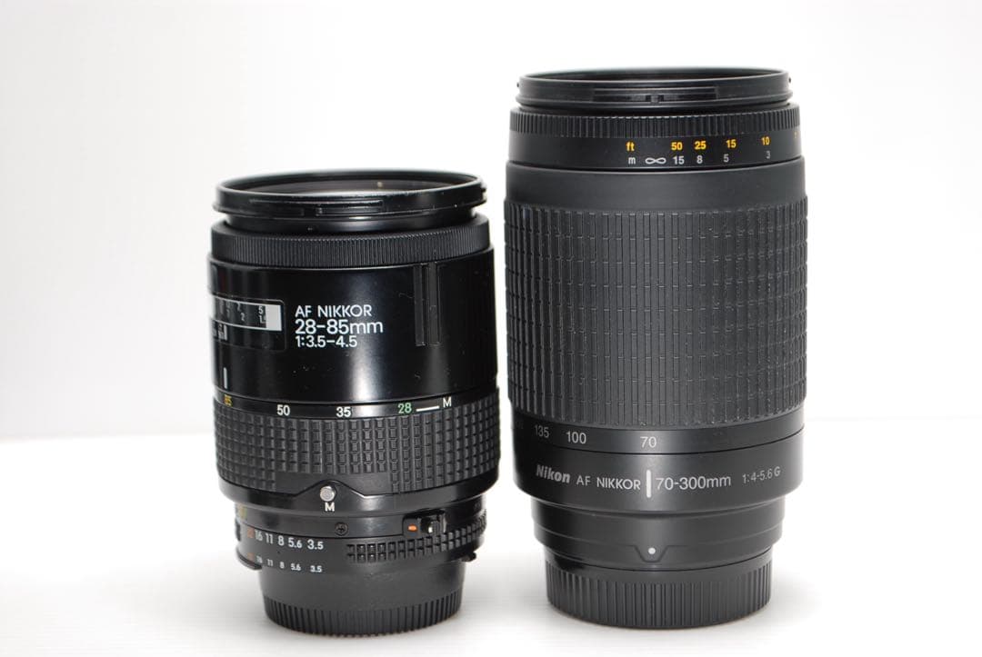 ❤️超望遠レンズ付き❤️Nikon D7000 ダブルレンズセット 美品 高画質