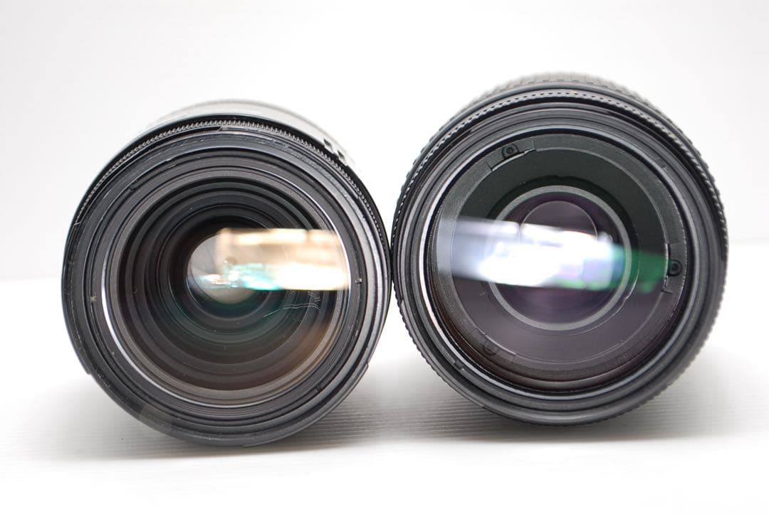 ❤️超望遠レンズ付き❤️Nikon D7000 ダブルレンズセット 美品 高画質