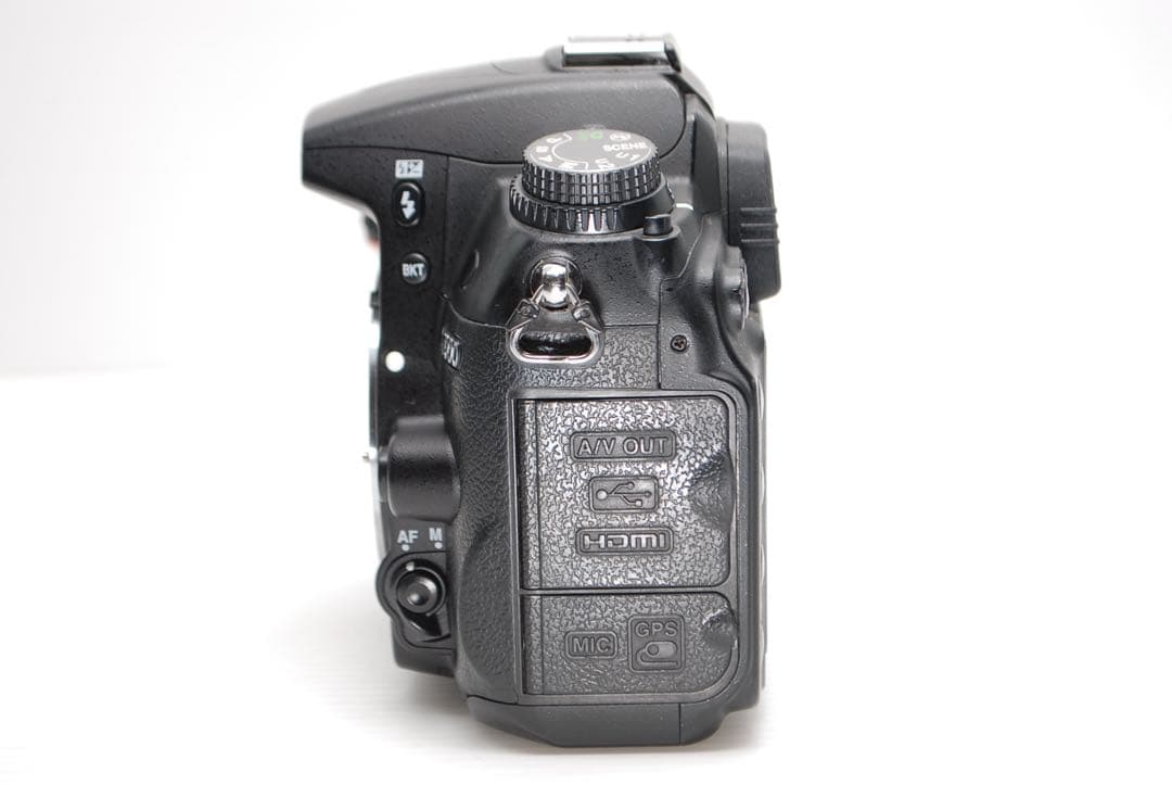 ❤️超望遠レンズ付き❤️Nikon D7000 ダブルレンズセット 美品 高画質