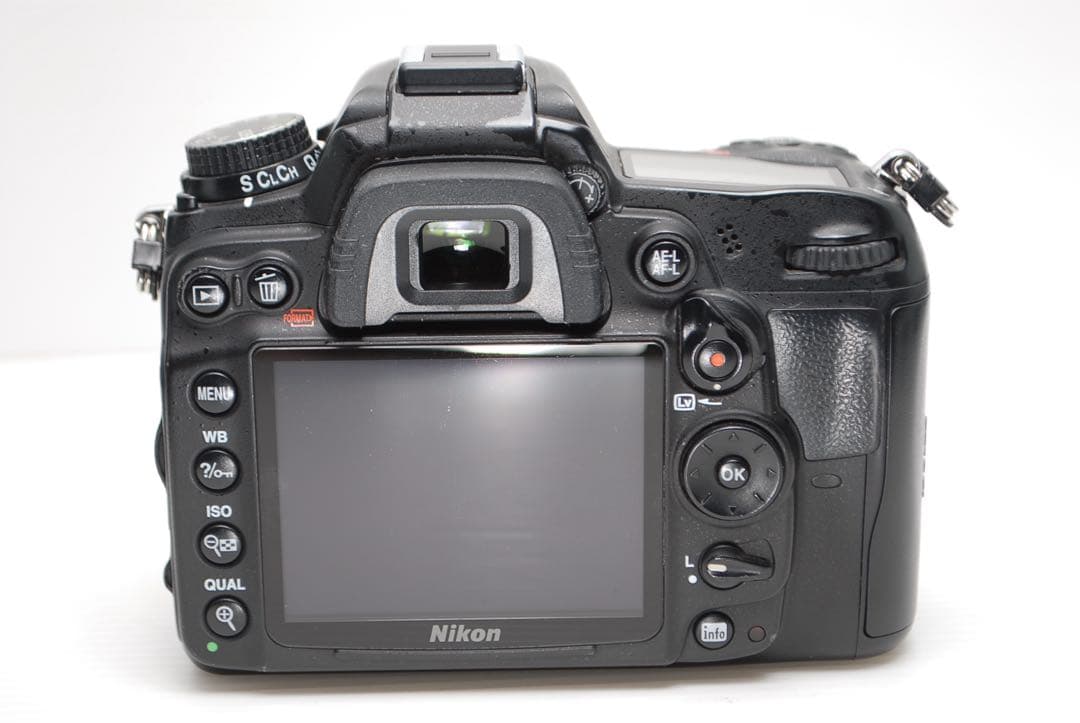 ❤️超望遠レンズ付き❤️Nikon D7000 ダブルレンズセット 美品 高画質