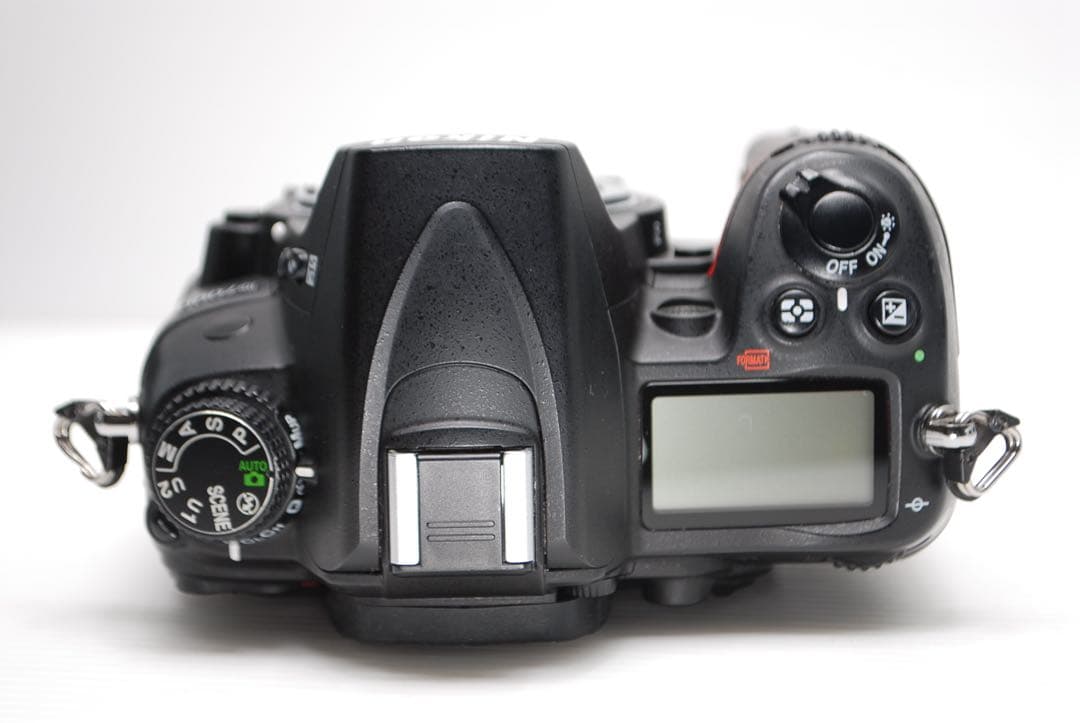 ❤️超望遠レンズ付き❤️Nikon D7000 ダブルレンズセット 美品 高画質