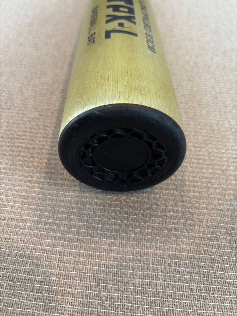 ルイスビルスラッガー　中学硬式野球バット　８３ｃｍ