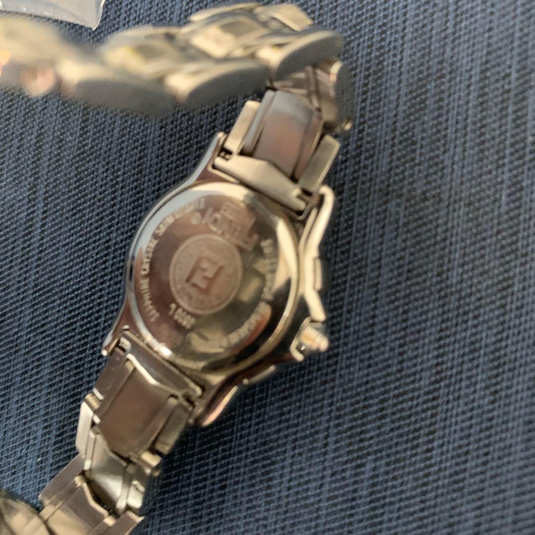 FENDI 美品 レディース 腕時計 クオーツ 3500L