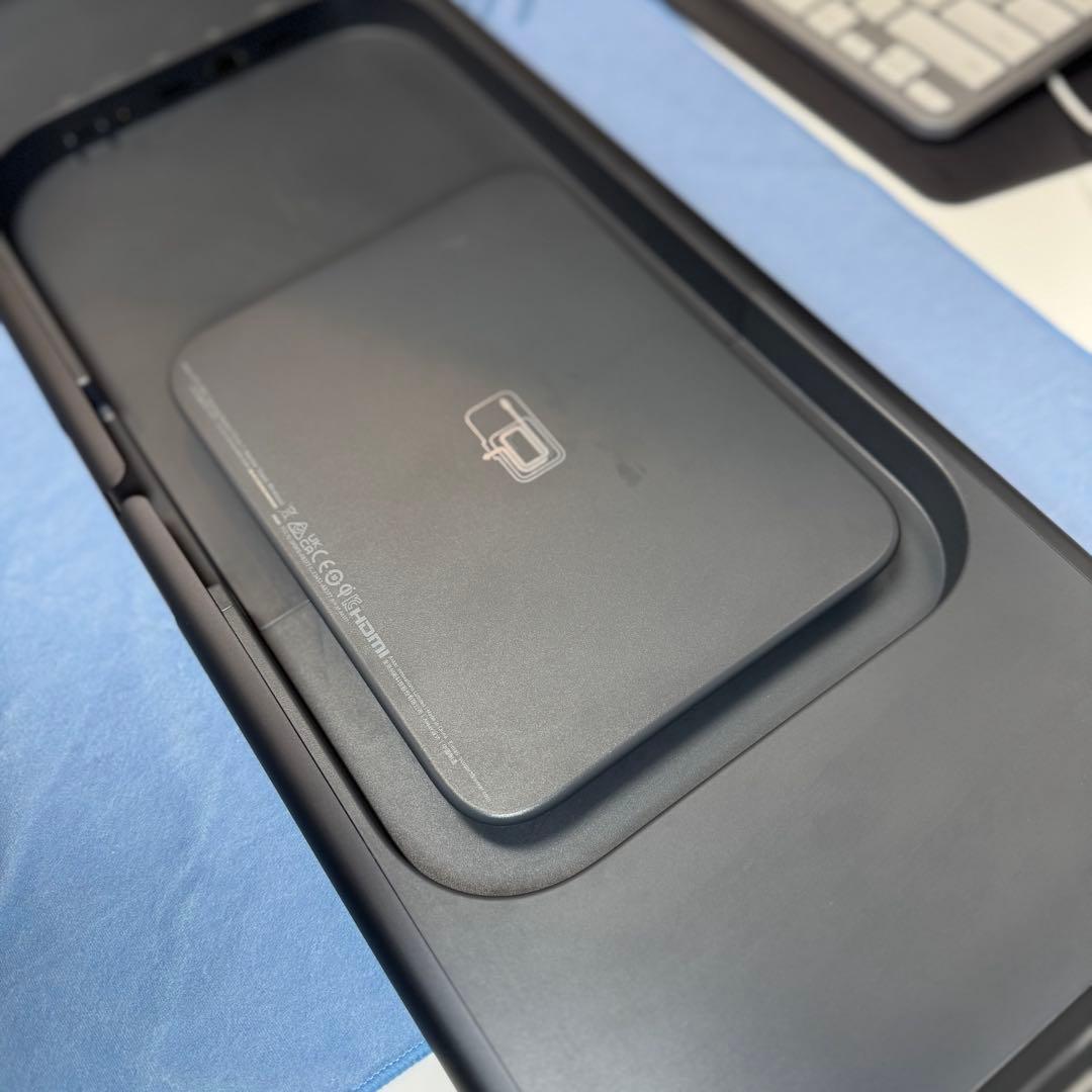 Anker 675 USB-C ドッキングステーション 12in1