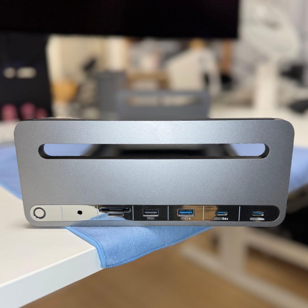 Anker 675 USB-C ドッキングステーション 12in1