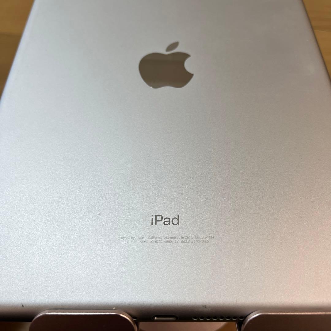 バッテリー良好89%！iPad6世代Wi-Fi + Cellularモデル32G