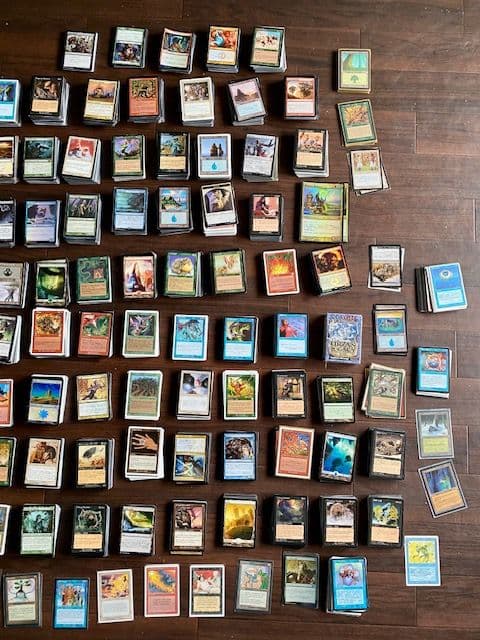 す*く様 Magic The Gathering 英語/日本語 1995年〜複数
