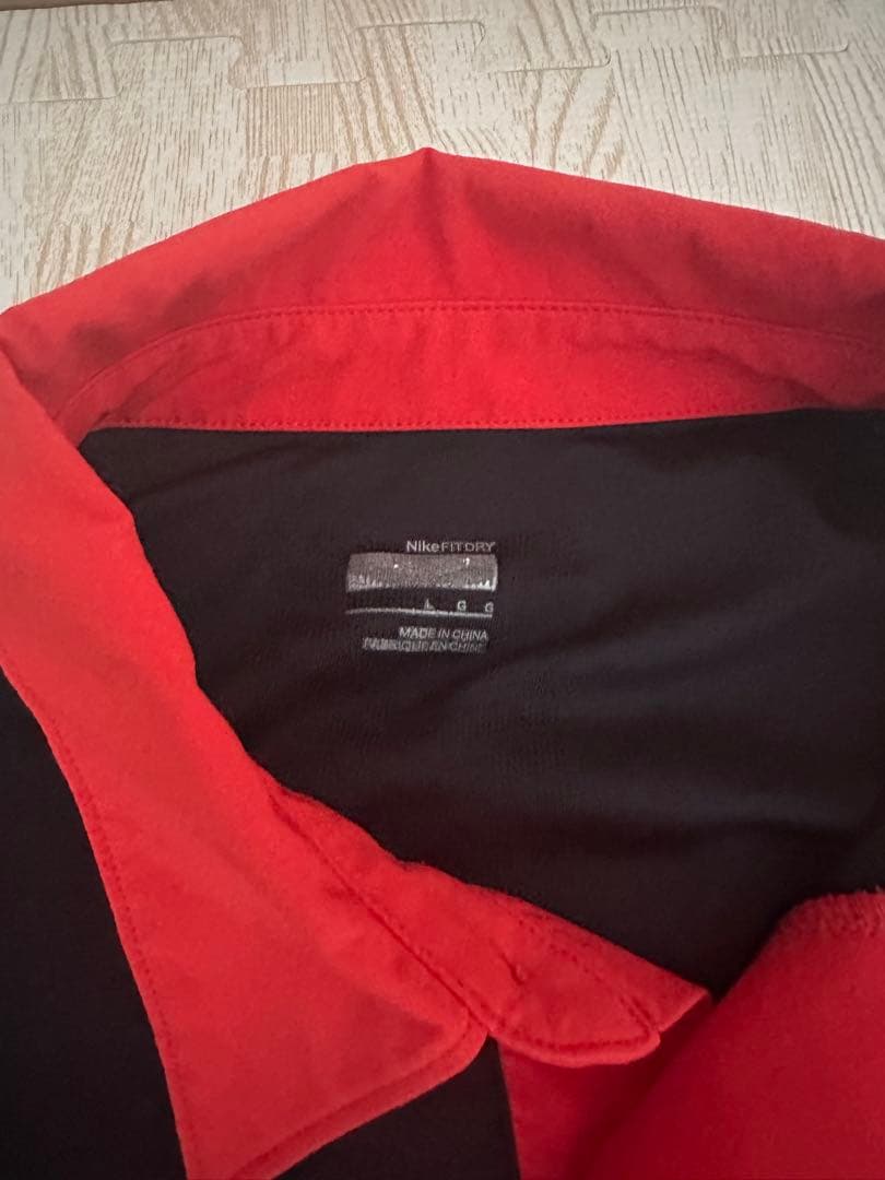 ナイキ　テニスウェア　フェデラー　jpL